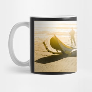 Kitesurfer Mug